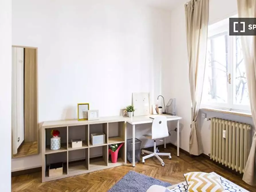 Immagine 5 di Camera condivisa in affitto  in Via Moncalvo a Milano