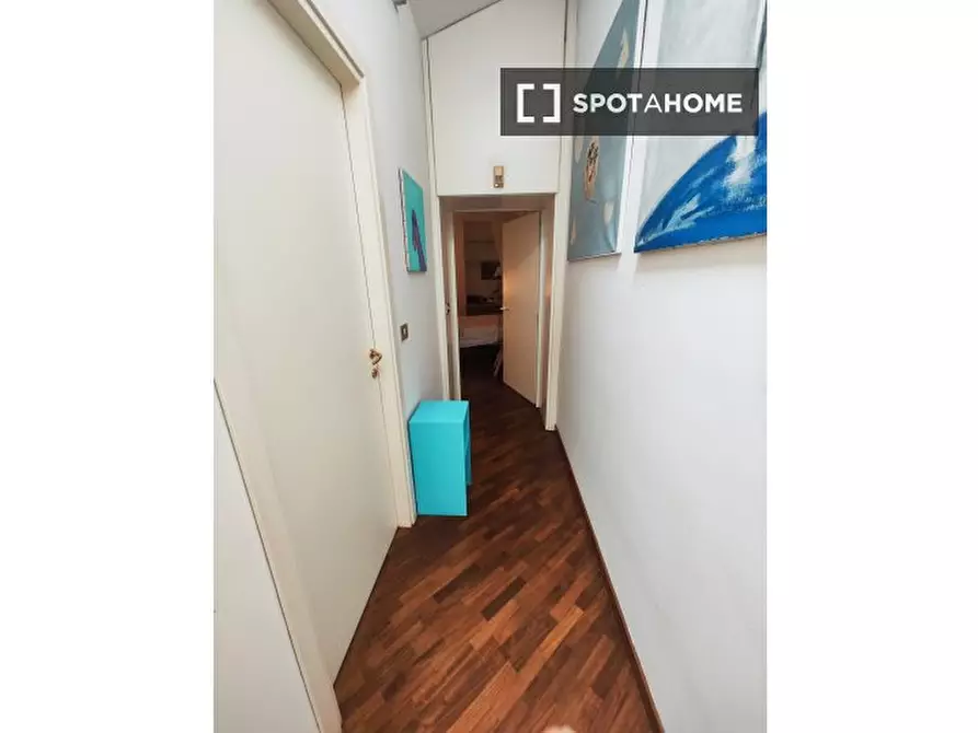 Immagine 18 di Camera condivisa in affitto  in Via San Mamolo a Bologna