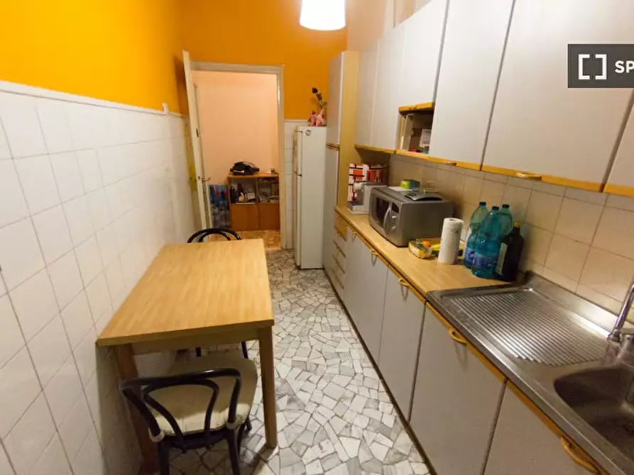 Immagine 11 di Camera condivisa in affitto  in Via Paolo Giovio a Milano