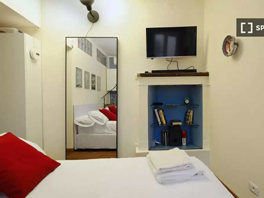 Immagine 6 di Ufficio in affitto  in Via Ascanio Sforza a Milano