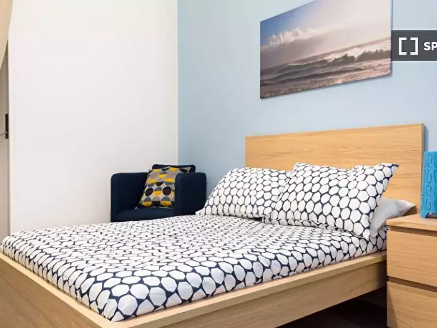 Immagine 3 di Camera condivisa in affitto  in Via Alfredo Campanini a Milano