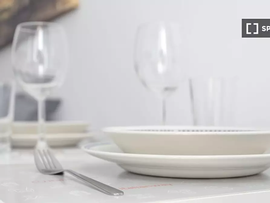 Immagine 9 di Appartamento in affitto  in Via Eugenio Villoresi a Milano