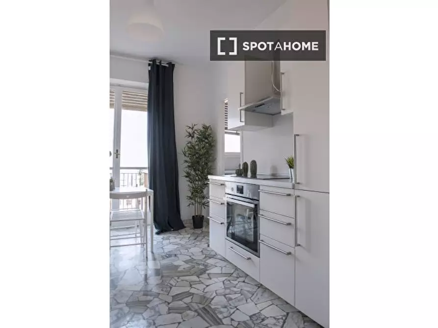 Immagine 8 di Camera condivisa in affitto  in Via Giuseppe Bruschetti a Milano