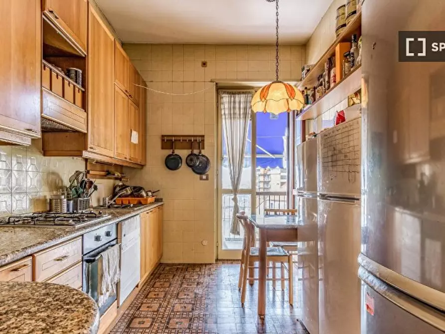 Immagine 7 di Camera condivisa in affitto  in Viale Gran Sasso a Milano