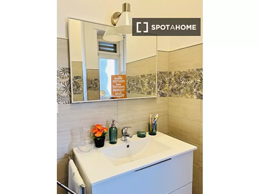 Immagine 15 di Camera condivisa in affitto  in Via Tripoli n. a Torino