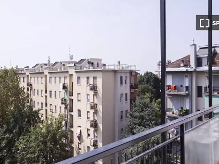 Immagine 18 di Camera condivisa in affitto  in Via Monte San Genesio a Milano