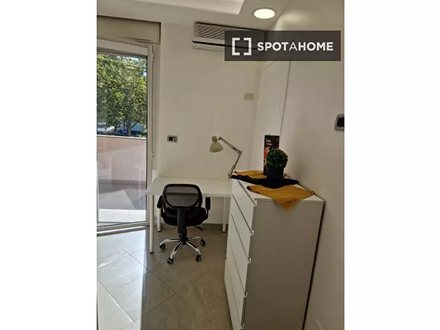 Immagine 5 di Camera condivisa in affitto  in Via Plava a Torino