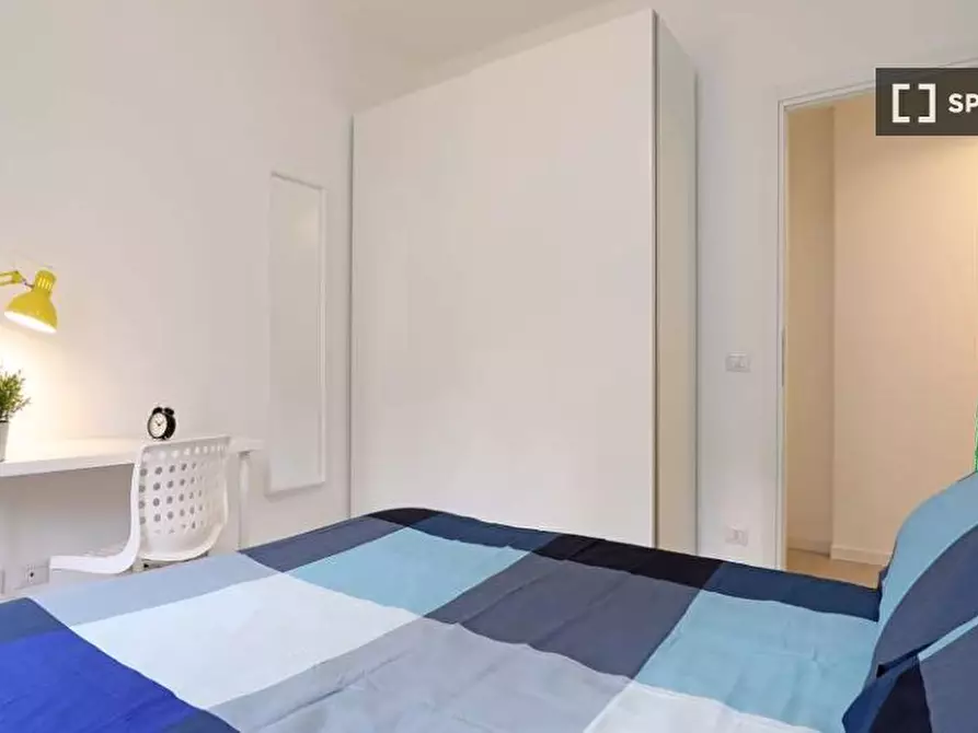 Immagine 6 di Camera condivisa in affitto  in Via Arrigo Davila a Roma