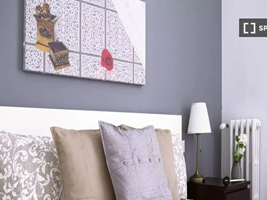 Immagine 8 di Camera condivisa in affitto  in Viale Legioni Romane Milan a Milano