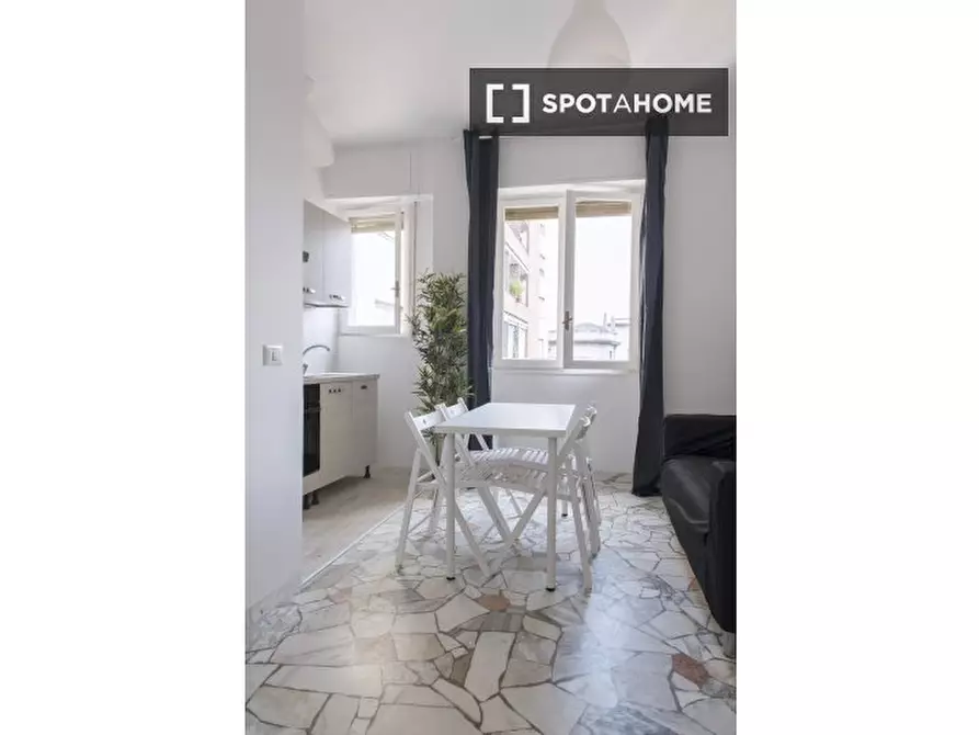 Immagine 2 di Camera condivisa in affitto  in Via Giuseppe Bruschetti a Milano