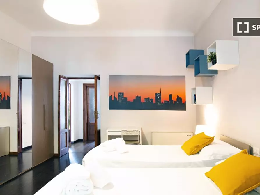 Immagine 19 di Appartamento in affitto  in Via Bressanone a Milano