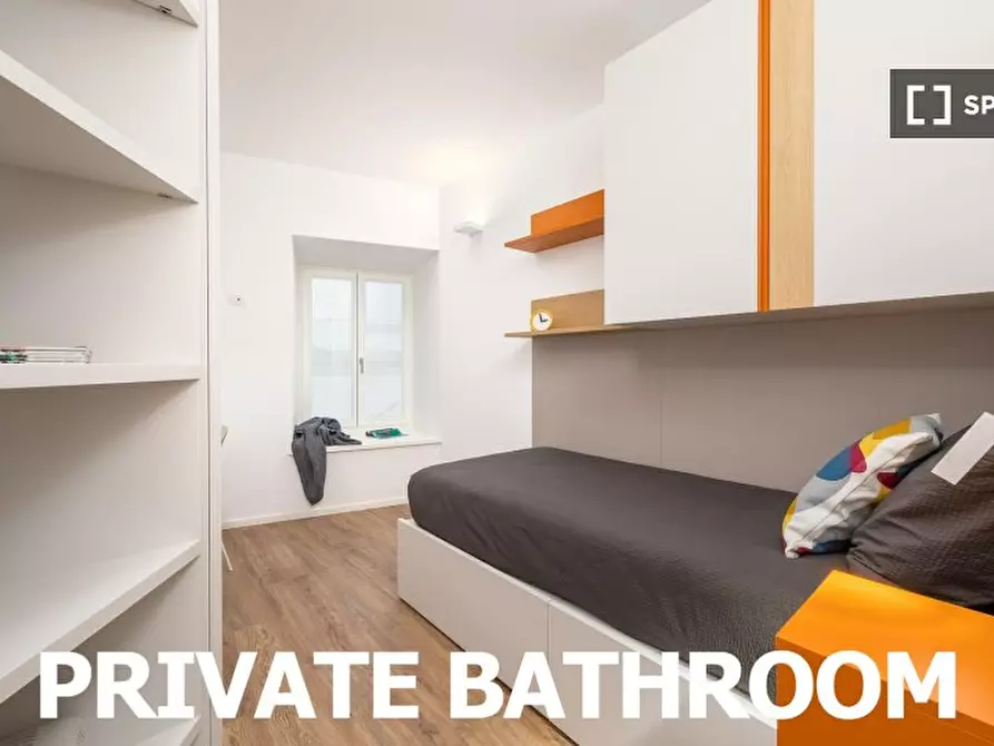 Immagine 1 di Camera condivisa in affitto  in San Giovanni a Trento