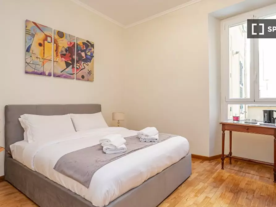 Immagine 19 di Appartamento in affitto  in Piazza Regina Margherita a Roma