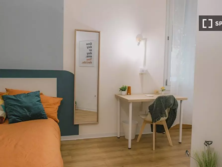 Immagine 3 di Camera condivisa in affitto  in G. Domenico Romagnosi a Trento