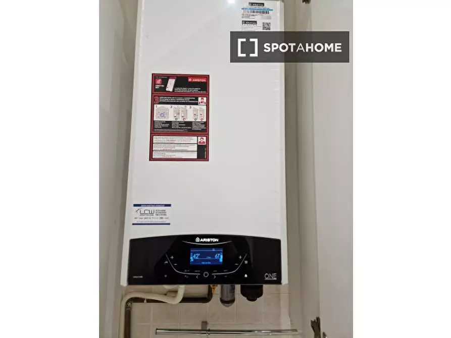 Immagine 5 di Appartamento in affitto  in Via Antonio Carnevali a Milano