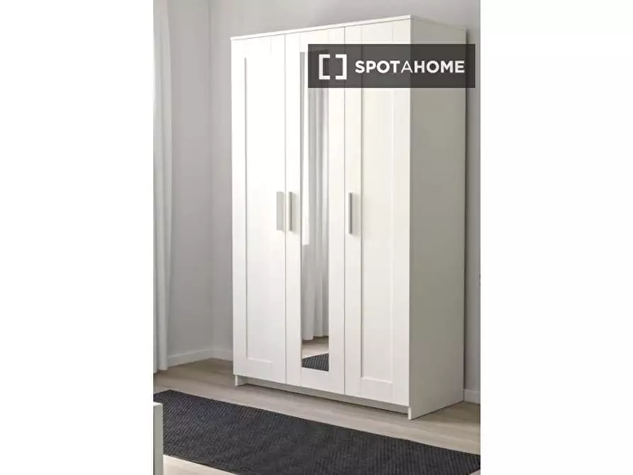 Immagine 5 di Camera condivisa in affitto  in Via Aldo Manuzio a Genova