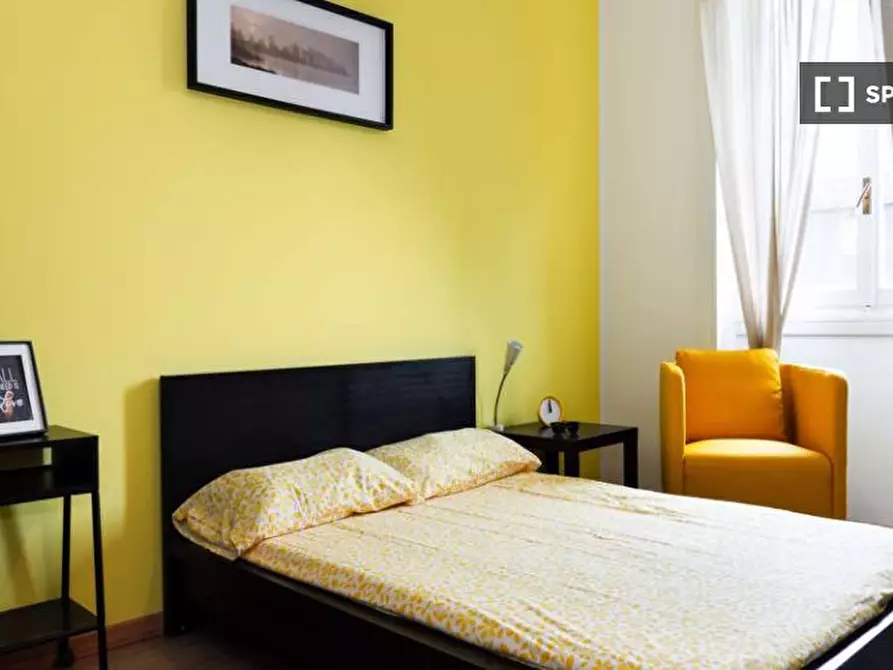 Immagine 1 di Camera condivisa in affitto  in Via Raffaello Bertieri a Milano