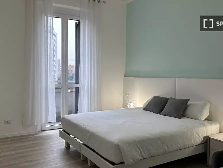 Immagine 14 di Appartamento in affitto  in Via Vallarsa a Milano