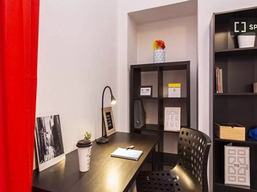 Immagine 6 di Camera condivisa in affitto  in Via San Fermo a Milano