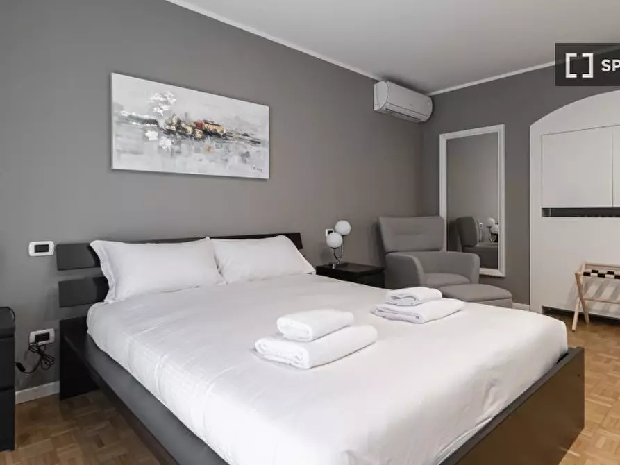 Immagine 19 di Appartamento in affitto  in Via Solferino a Milano