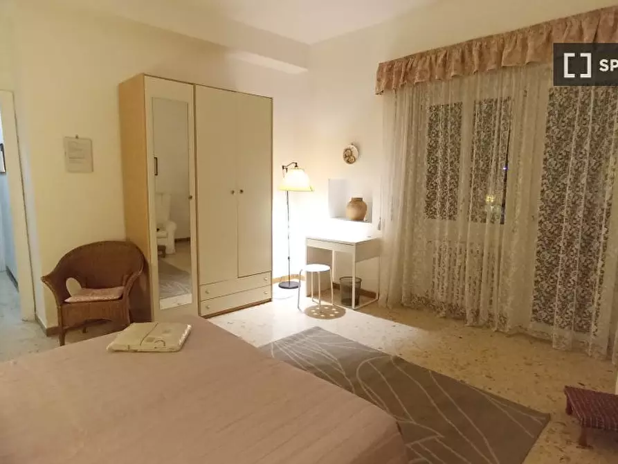 Immagine 6 di Camera condivisa in affitto  in Via Cremuzio Cordo a Roma