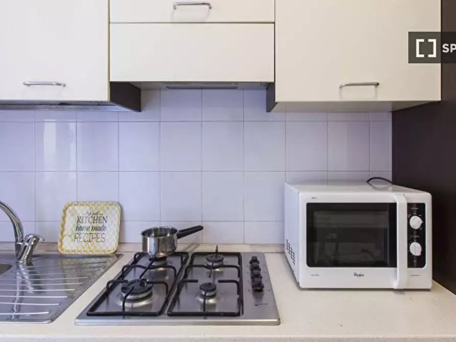 Immagine 19 di Camera condivisa in affitto  in Largo Cervi Fratelli a Milano