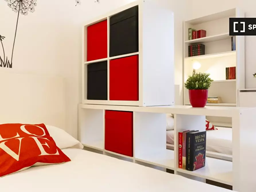 Immagine 15 di Appartamento in affitto  in Via Brusuglio a Milano