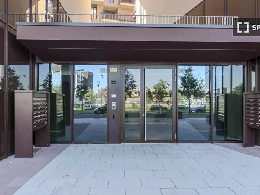 Immagine 16 di Ufficio in affitto  in Via Bianca Ceva a Milano