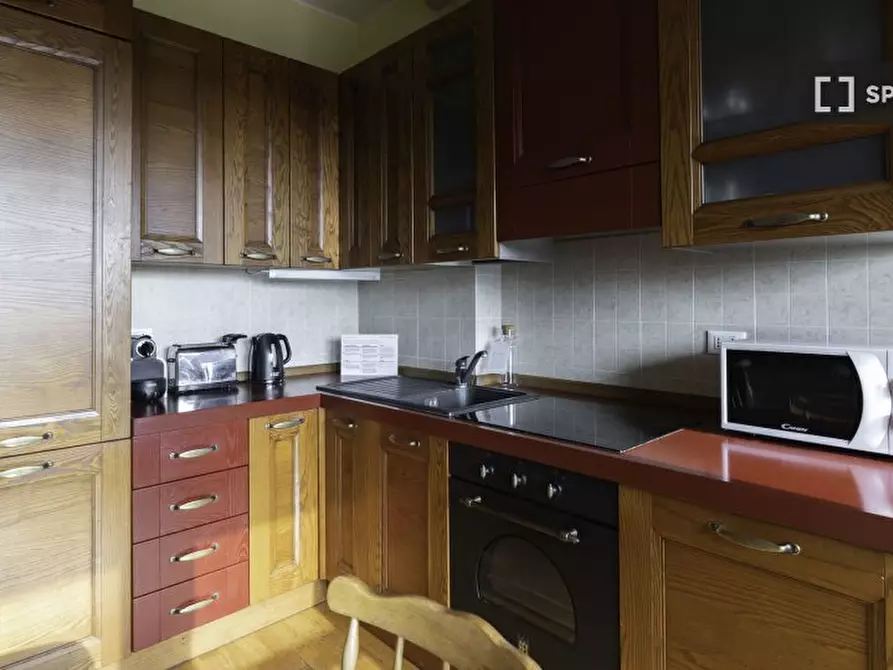 Immagine 4 di Appartamento in affitto  in Via Leone Tolstoi a Milano