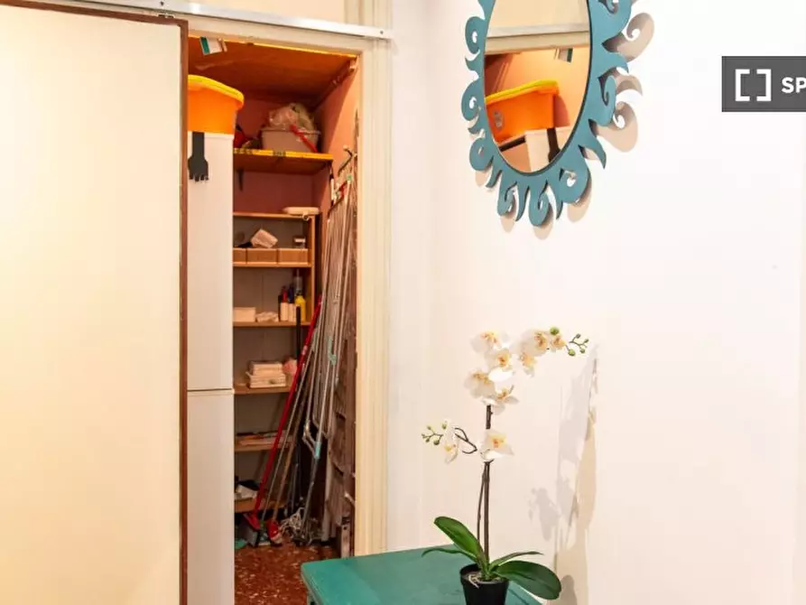 Immagine 9 di Camera condivisa in affitto  in Via Tuscolana a Roma