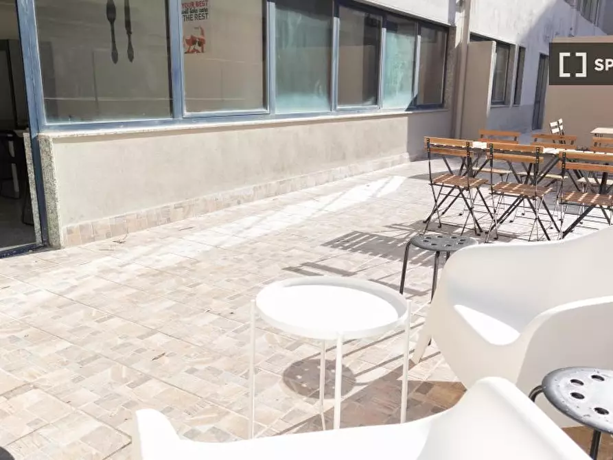 Immagine 8 di Camera condivisa in affitto  in Via Dante a Cagliari