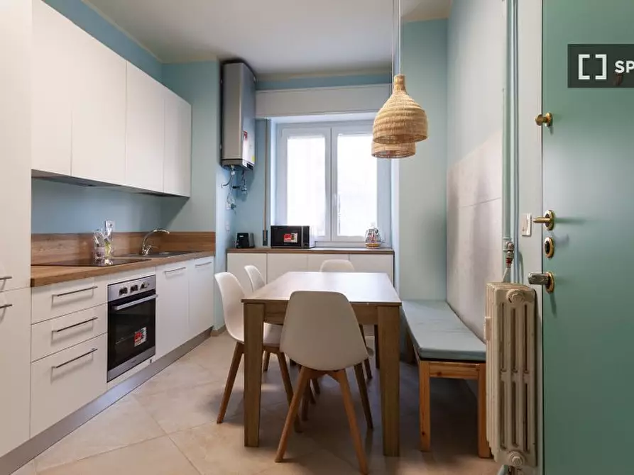 Immagine 2 di Appartamento in affitto  in Via Cascina Corba a Milano