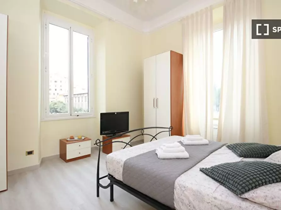 Immagine 2 di Appartamento in affitto  in Via Emanuele Filiberto a Roma