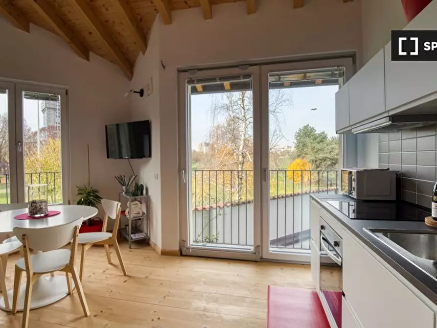 Immagine 1 di Appartamento in affitto  in Via Agordat a Milano