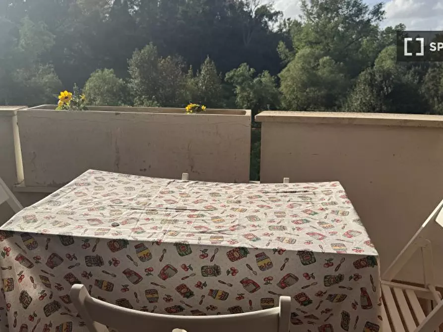 Immagine 7 di Appartamento in affitto  in Viale Luigi Moretti a Roma