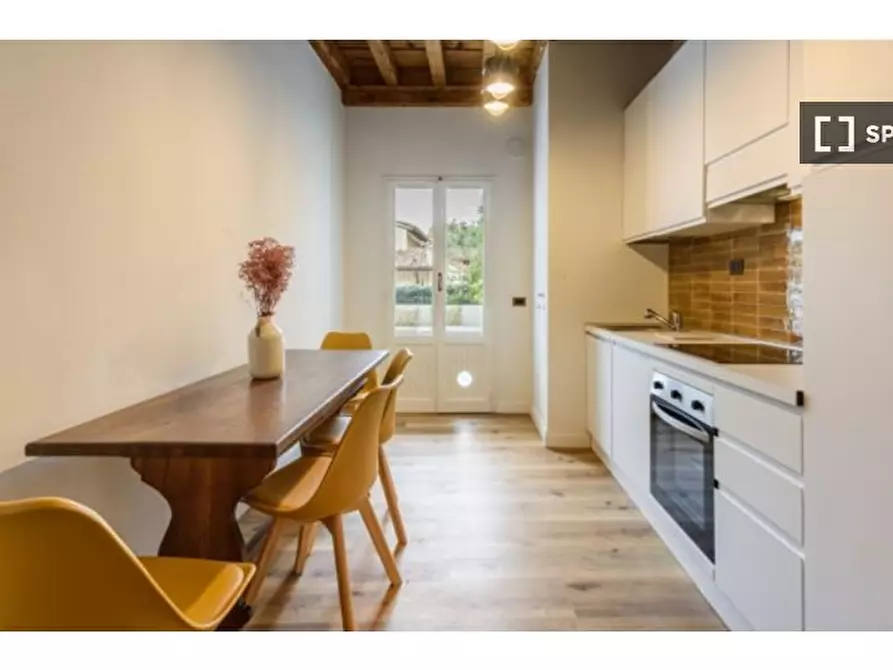 Immagine 7 di Appartamento in affitto  in Via dei Serragli a Firenze