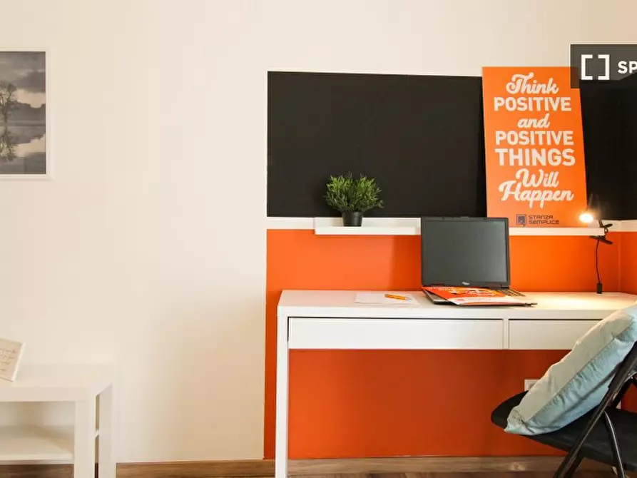 Immagine 3 di Camera condivisa in affitto  in Monte Ortigara a Brescia