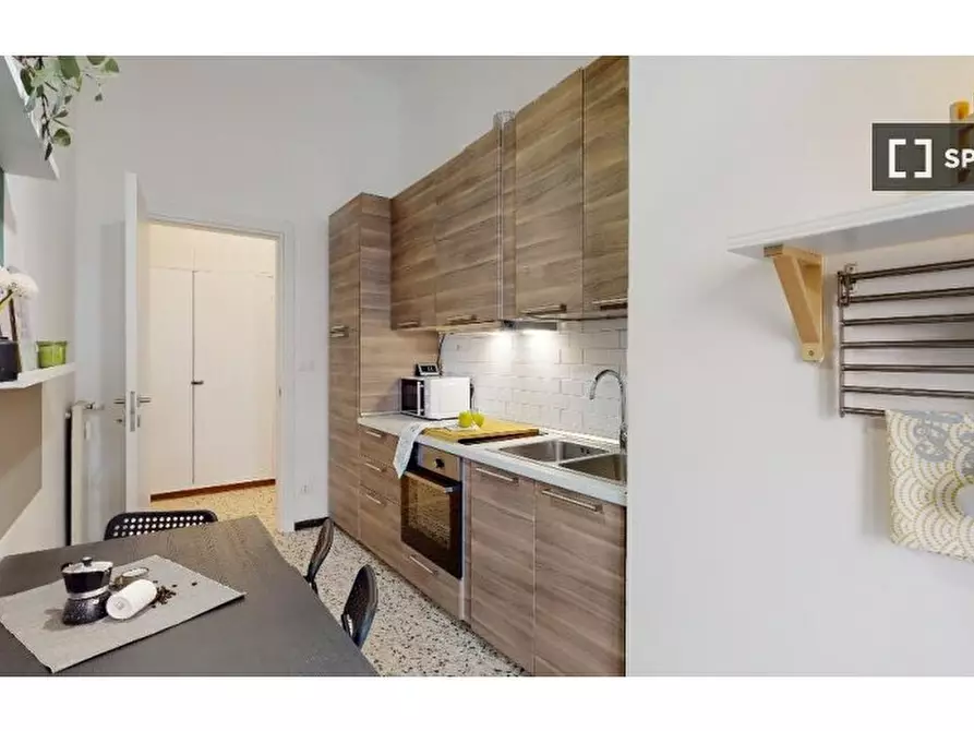 Immagine 14 di Camera condivisa in affitto  in Monte Baldo a Brescia