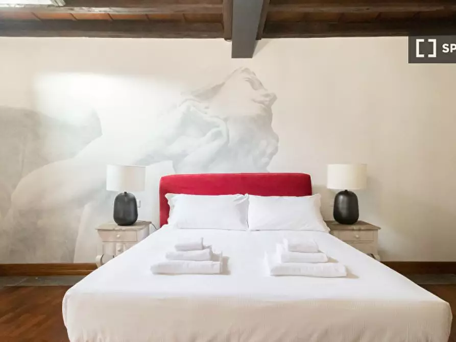 Immagine 7 di Appartamento in affitto  in Via Dei Cappuccini a Roma