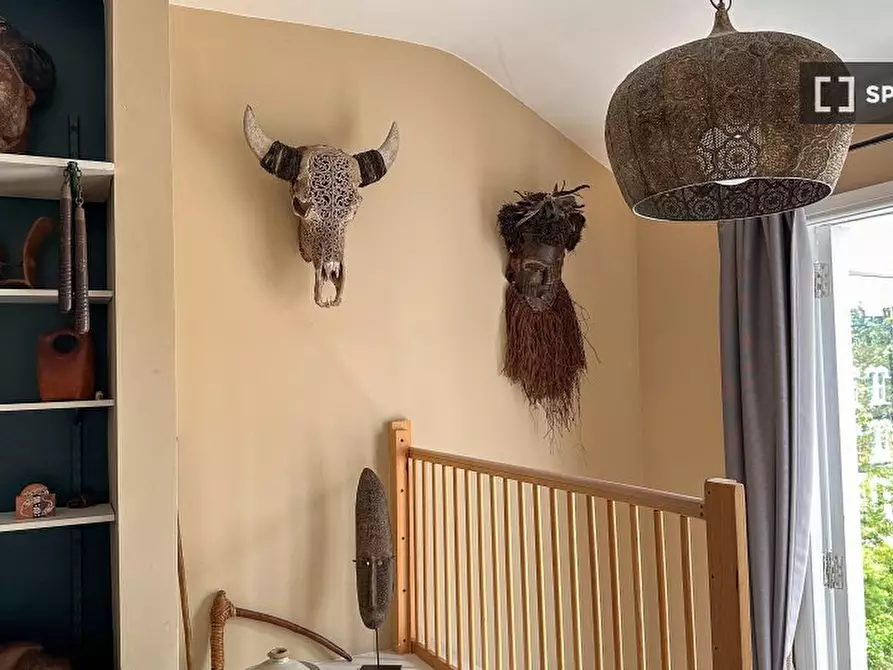 Immagine 4 di Appartamento in affitto  in Willoughby Rd, Hampstead, London NW3 1RU, UK a Camden Town