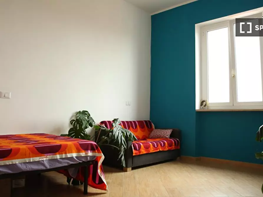 Immagine 6 di Camera condivisa in affitto  in Via Antonio Pignatelli a Roma