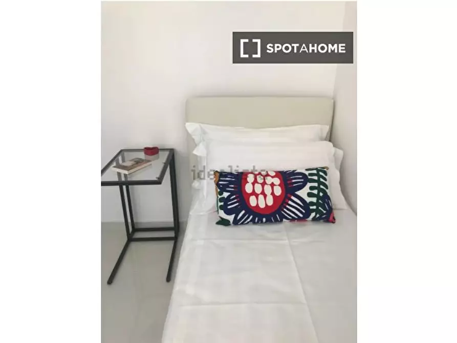 Immagine 11 di Appartamento in affitto  in Via Cesare de Lollis a Roma