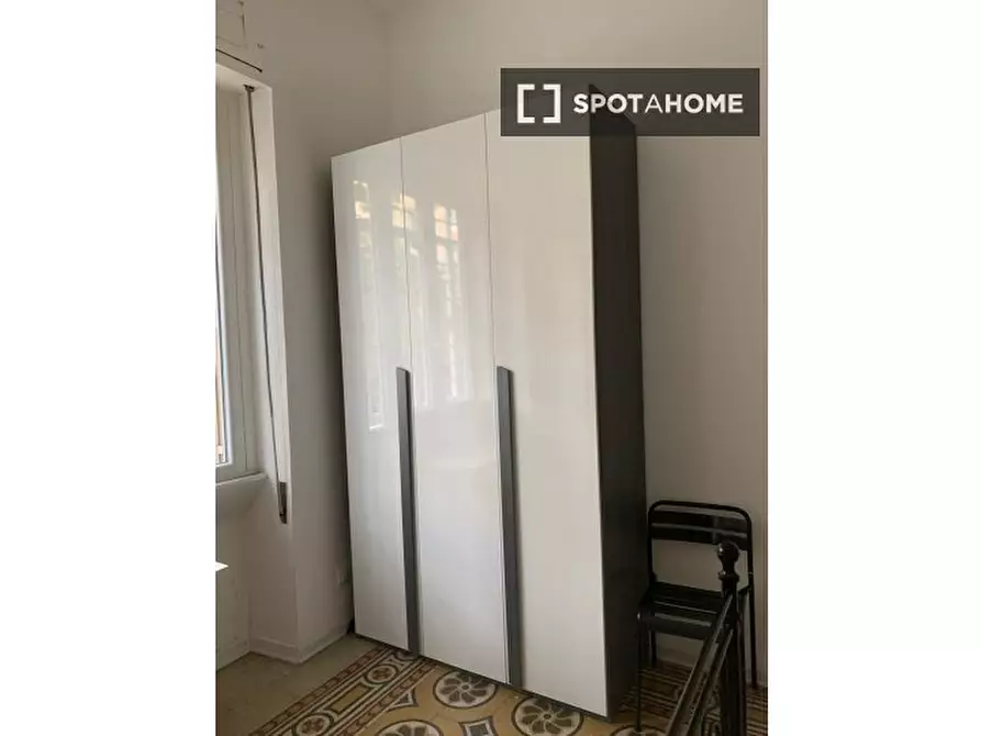 Immagine 4 di Camera condivisa in affitto  in Via Agrigento a Roma