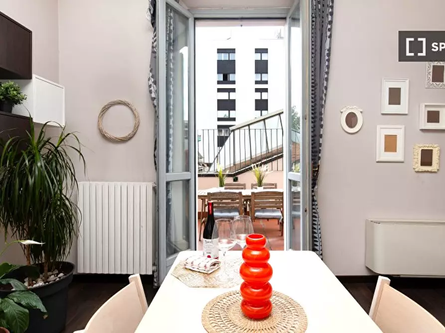 Immagine 7 di Appartamento in affitto  in Via Bressanone a Milano