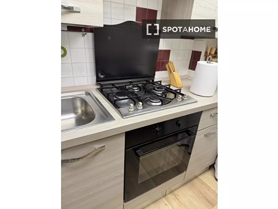 Immagine 11 di Appartamento in affitto  in Via Ascanio Sforza a Milano