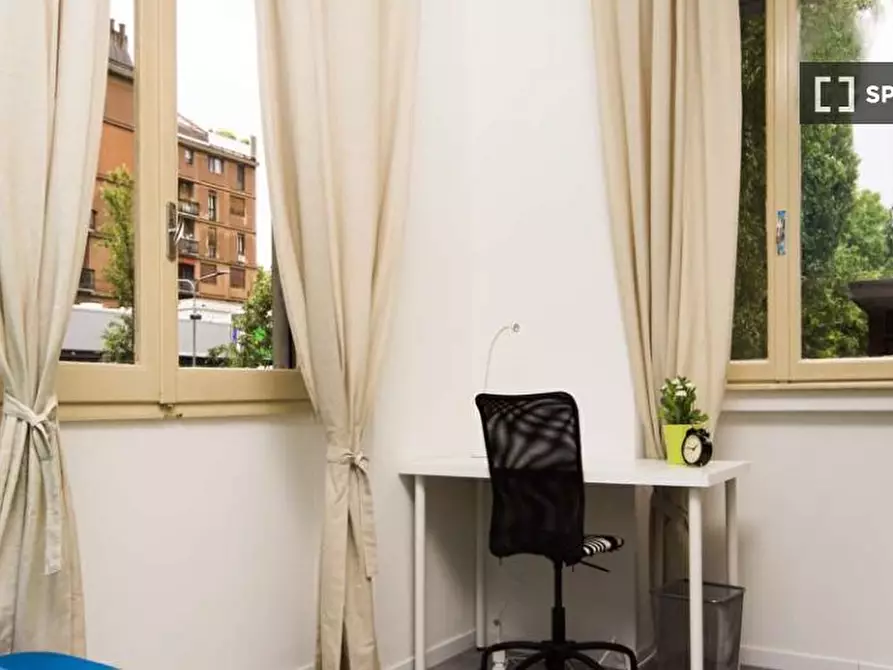 Immagine 4 di Camera condivisa in affitto  in Via Vincenzo Foppa a Milano