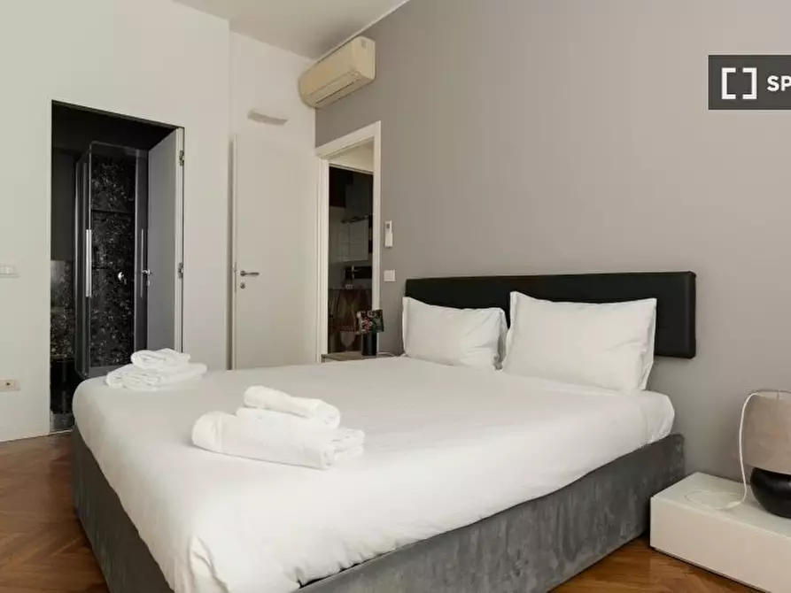 Immagine 10 di Appartamento in affitto  in Via Monviso a Milano