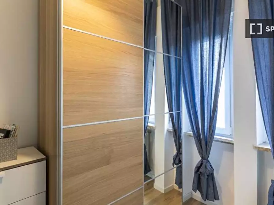 Immagine 6 di Camera condivisa in affitto  in Via Pasquale Fornari a Milano