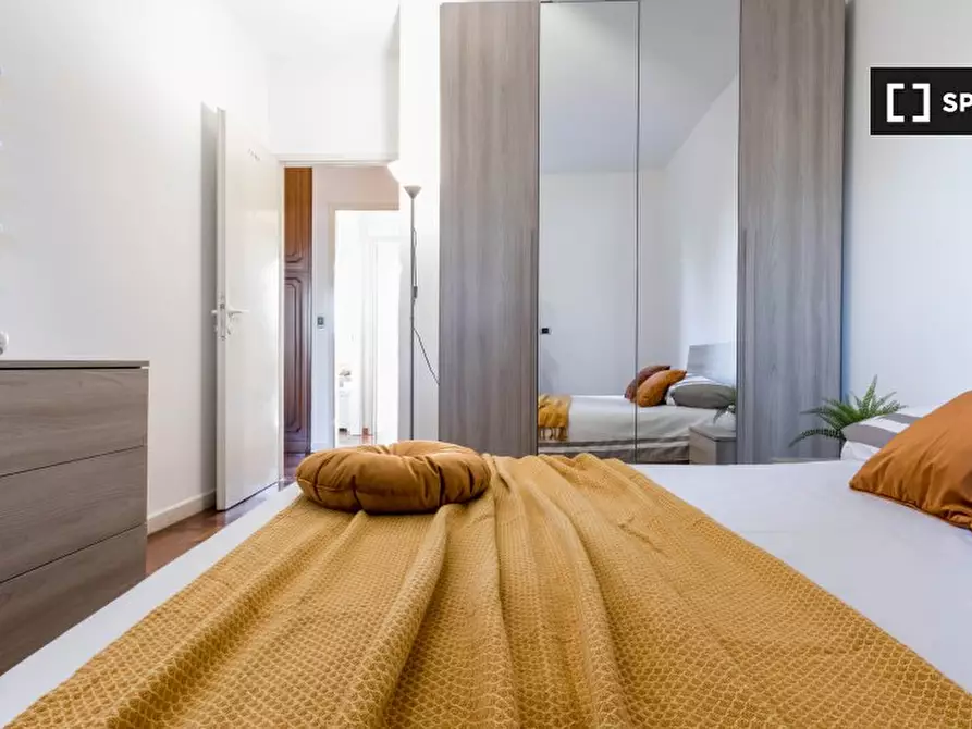 Immagine 5 di Camera condivisa in affitto  in Via Guido Guarini Matteucci a Milano