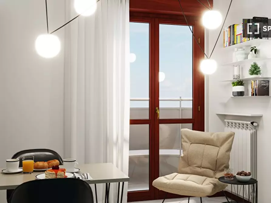 Immagine 3 di Appartamento in affitto  in Via Val di Non a Milano